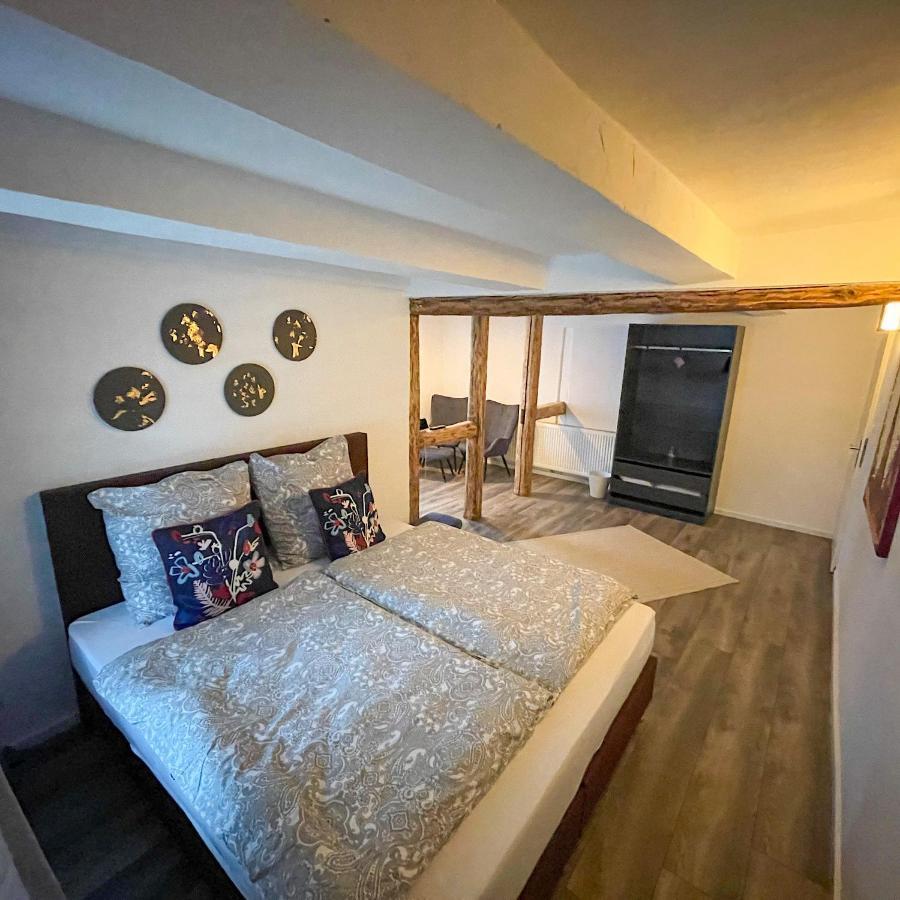 Hotel Fernweh Harz Seesen Esterno foto