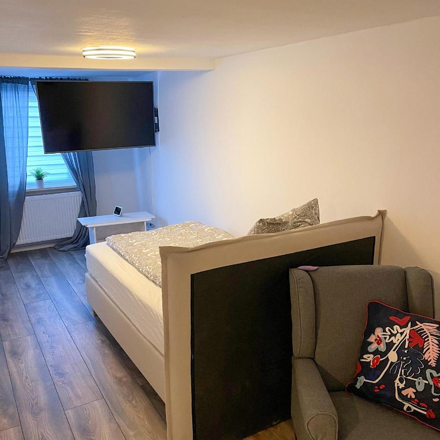 Hotel Fernweh Harz Seesen Esterno foto