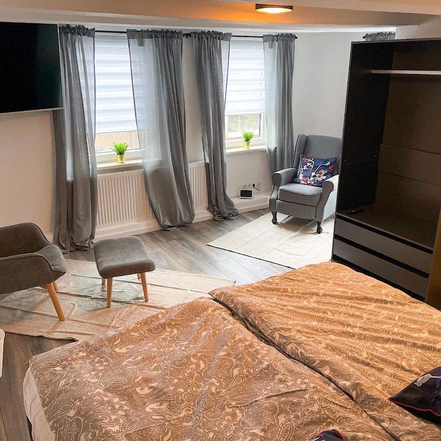 Hotel Fernweh Harz Seesen Esterno foto