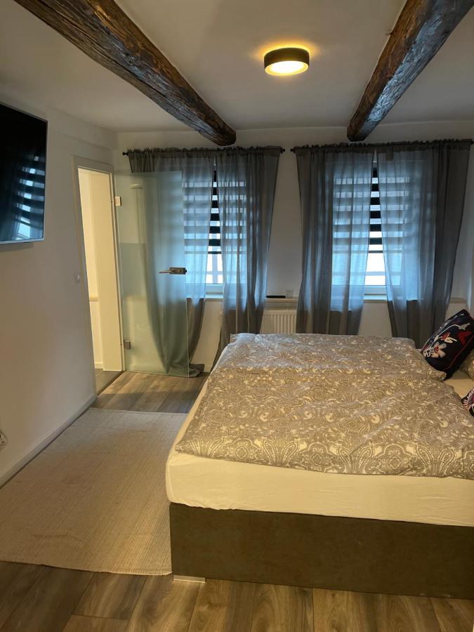 Hotel Fernweh Harz Seesen Esterno foto